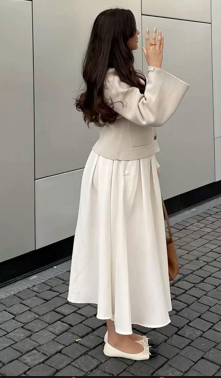 Elise wide trouser