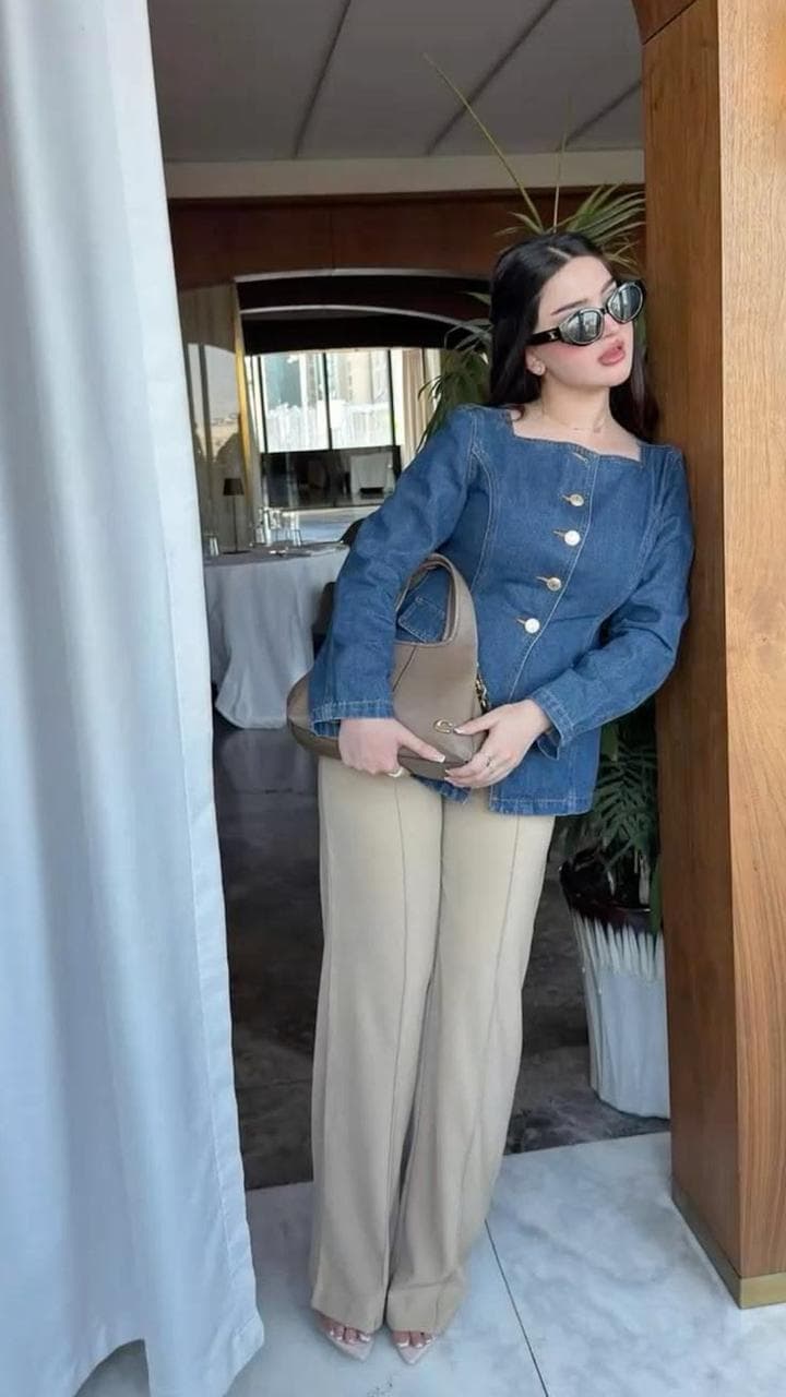 Mira silk scarf