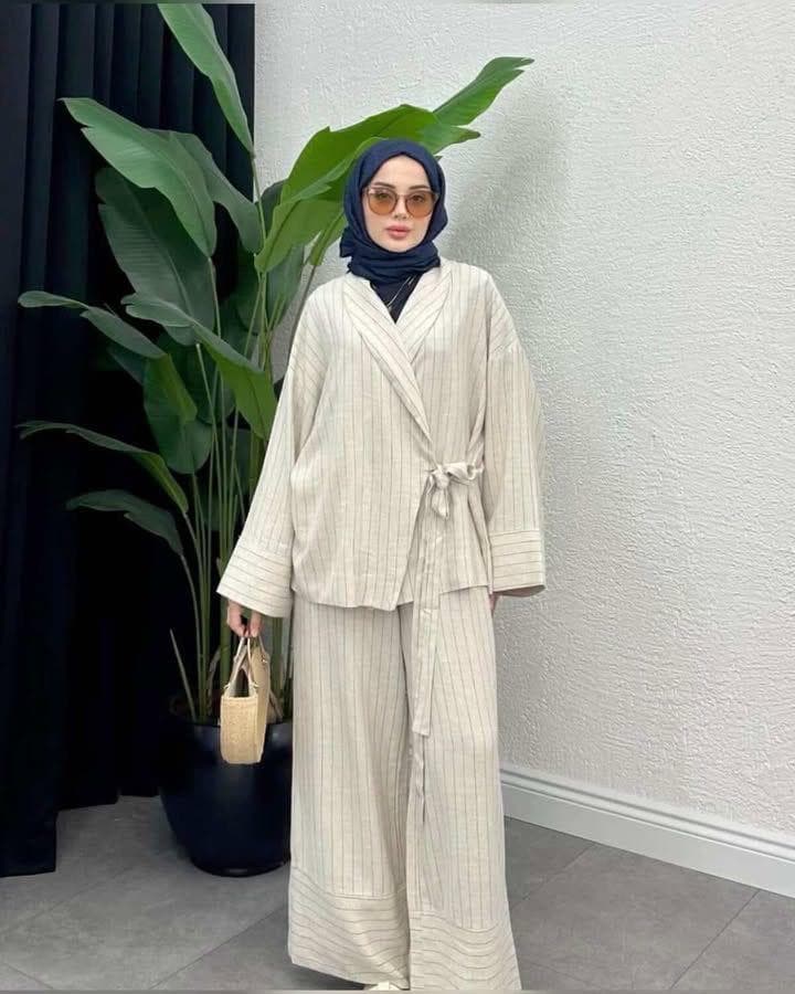 Noor tailored blazer